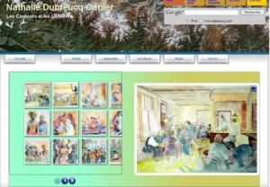 Un nouveau site web ! Un nouveau site web !